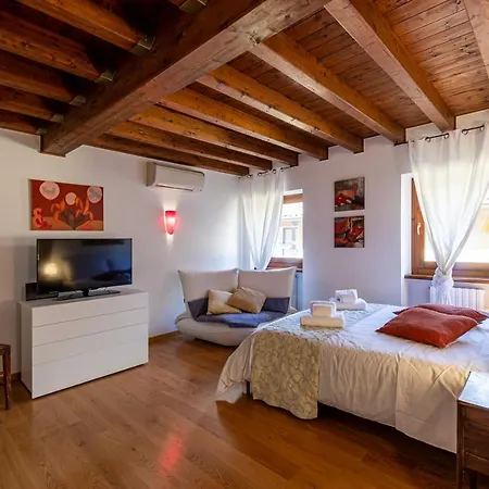 Апартаменты Casa Agli Archi