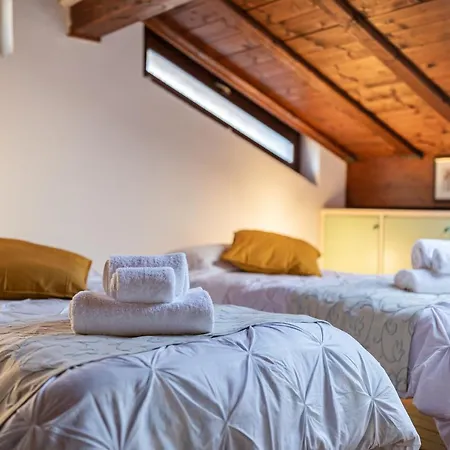 公寓 Casa Agli Archi