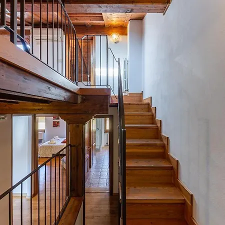 Apartment Casa Agli Archi *