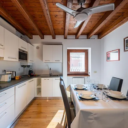 Casa Agli Archi Бардолино
