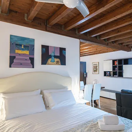 Casa Agli Archi Бардолино