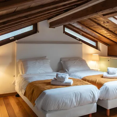 Апартаменты Casa Agli Archi *