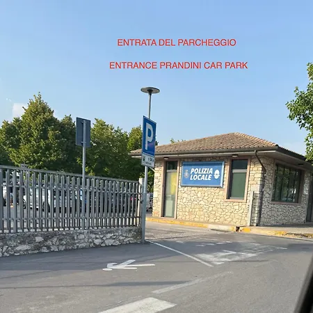 Casa Agli Archi Бардолино