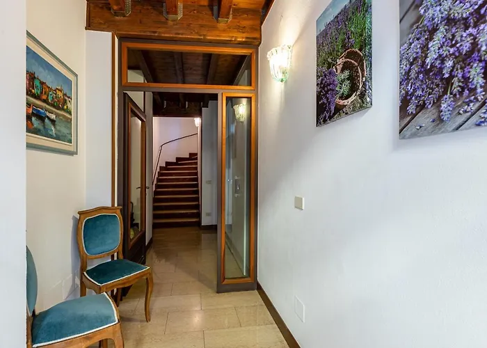 Casa Agli Archi Бардолино