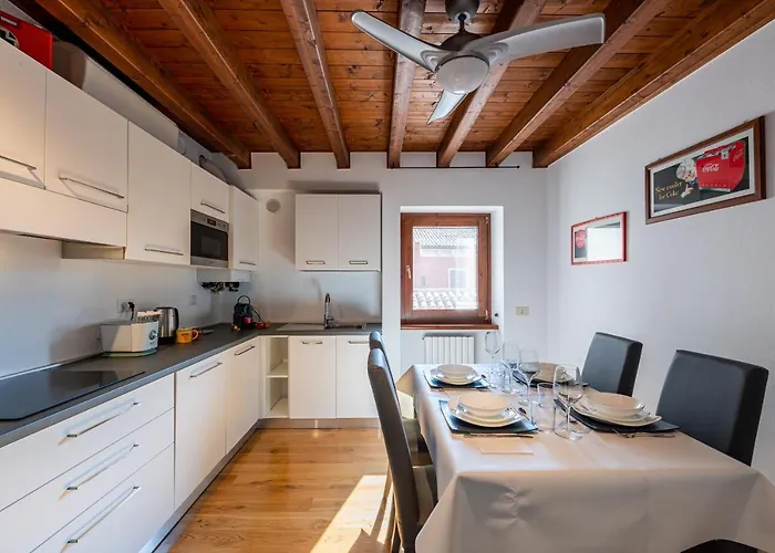 Casa Agli Archi Бардолино