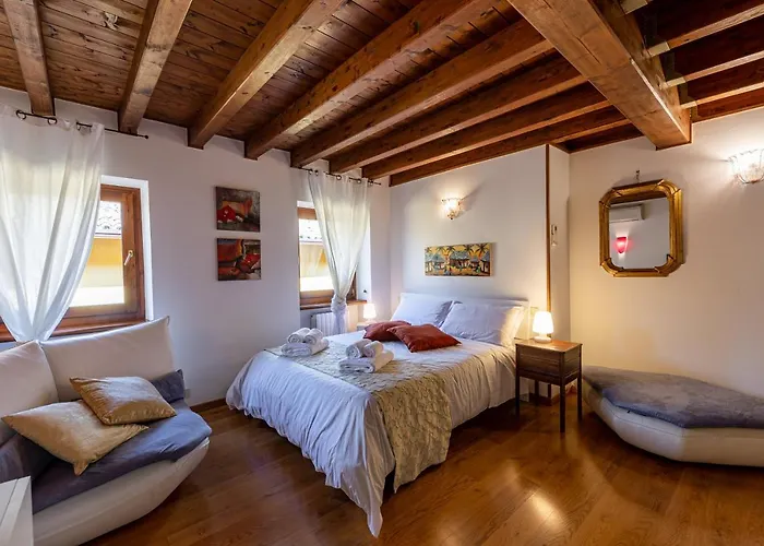 Casa Agli Archi * Бардолино