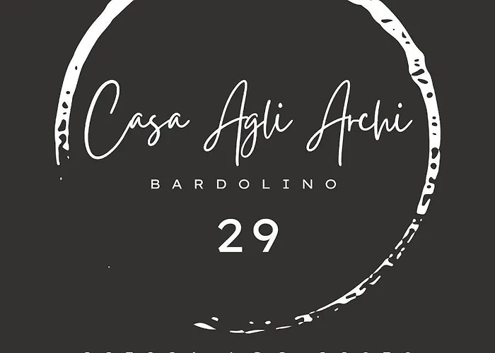 Апартаменты Casa Agli Archi