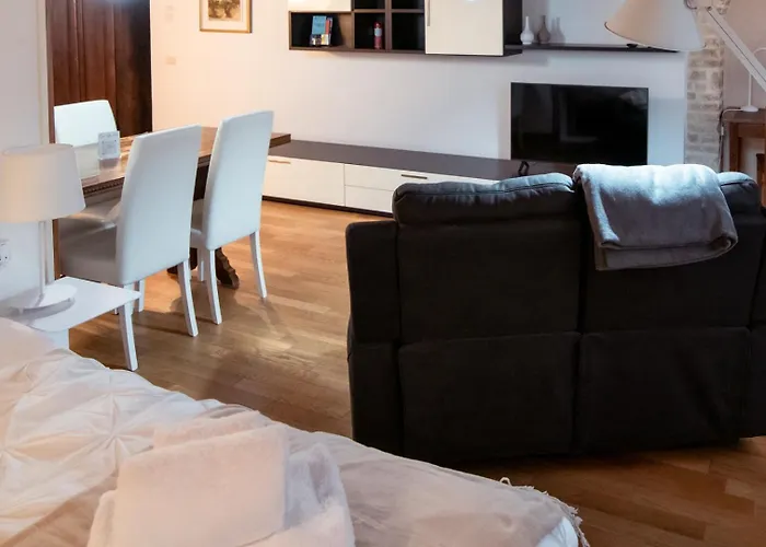 Апартаменты Casa Agli Archi Бардолино