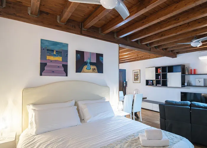 Casa Agli Archi Бардолино