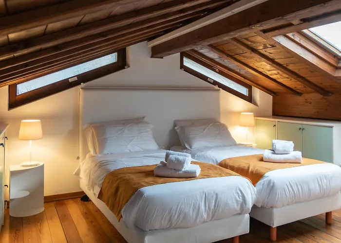 Апартаменты Casa Agli Archi *