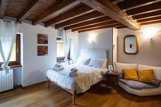 Апартаменты Casa Agli Archi *