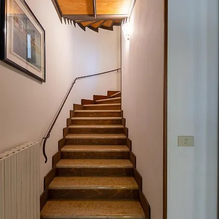 아파트 Casa Agli Archi 바르돌리노