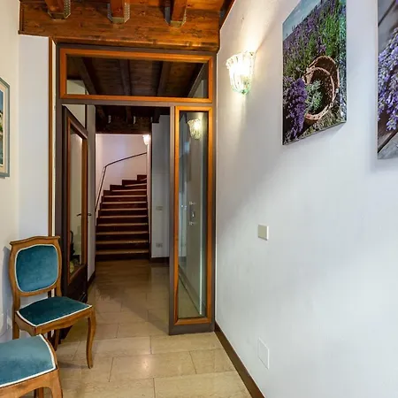 Casa Agli Archi バルドリーノ