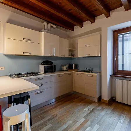 Casa Agli Archi Apartmán *