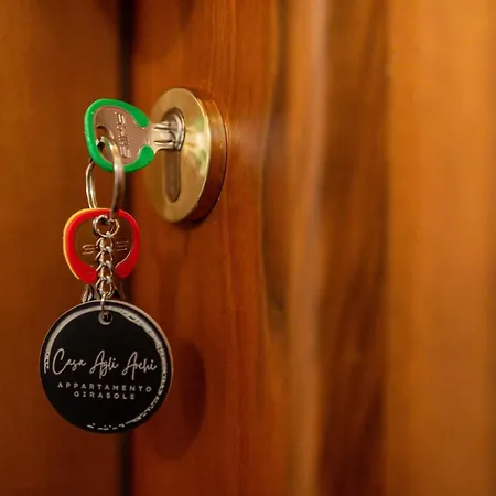 아파트 Casa Agli Archi *