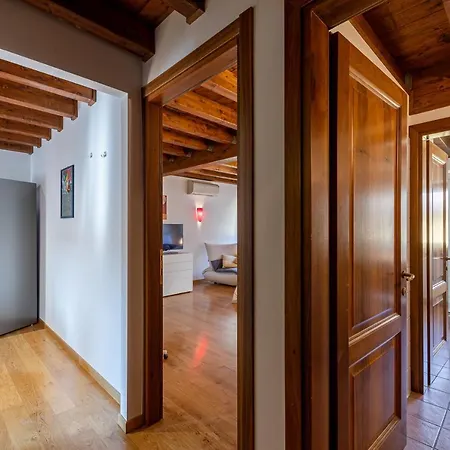 Casa Agli Archi Apartmán