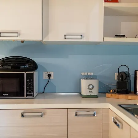 아파트 Casa Agli Archi *