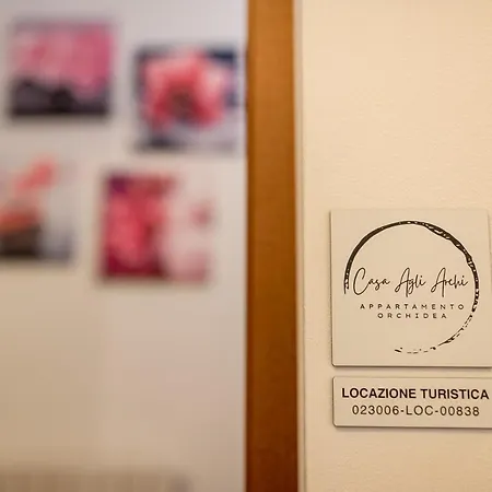 Casa Agli Archi Apartmán