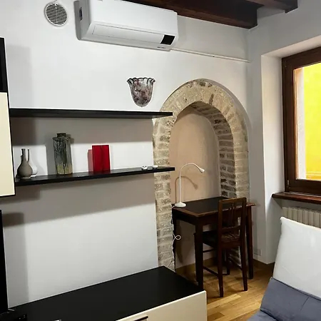 아파트 Casa Agli Archi