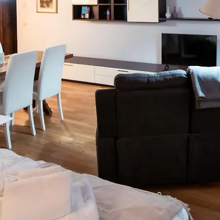 아파트 Casa Agli Archi 바르돌리노