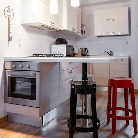 Apartmán Casa Agli Archi Bardolino