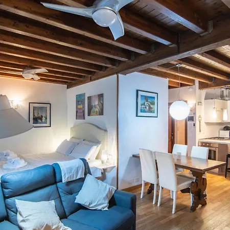 Casa Agli Archi Apartman *