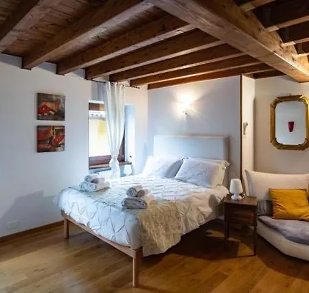 Apartman Casa Agli Archi *