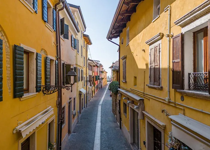 Apartamento Casa Agli Archi