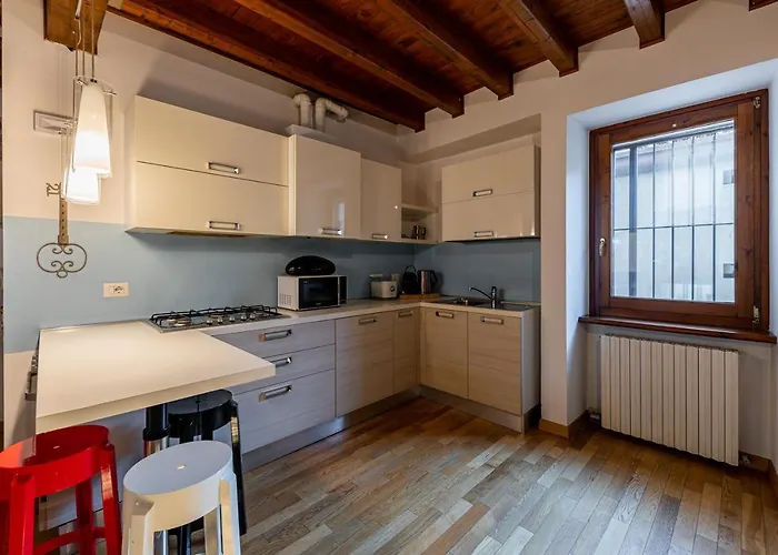 Casa Agli Archi Apartment *