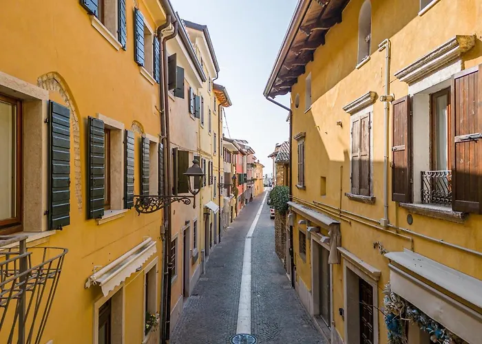 Casa Agli Archi Apartamento Bardolino