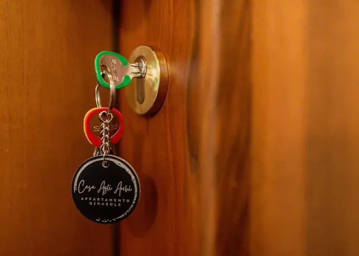 Apartment Casa Agli Archi *