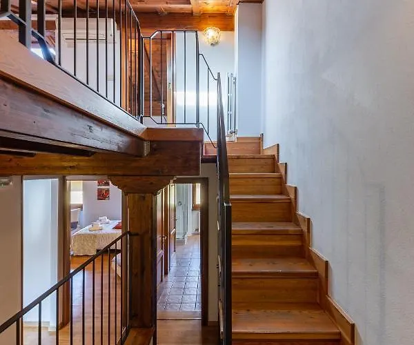 Apartment Casa Agli Archi *