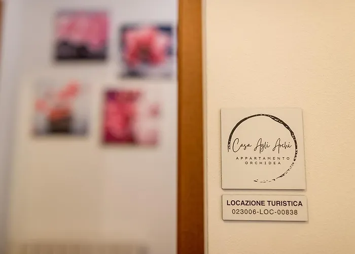 Casa Agli Archi Apartment