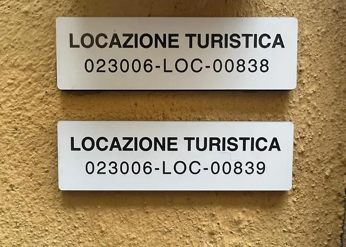 Apartment Casa Agli Archi Bardolino